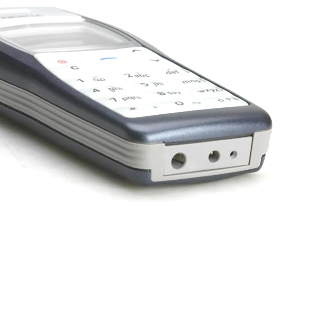 Оригинальный разблокированный мобильный телефон Nokia 1100 2G GSM Восстановленный