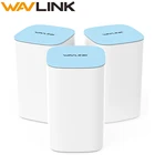 Wavlink гигабитный Wi-Fi сетчатый роутер, домашняя сеточная система, Беспроводной Wi-Fi роутер 2,45,0 ГГц, высокоскоростной Wi-Fi ретранслятор, простая настройка