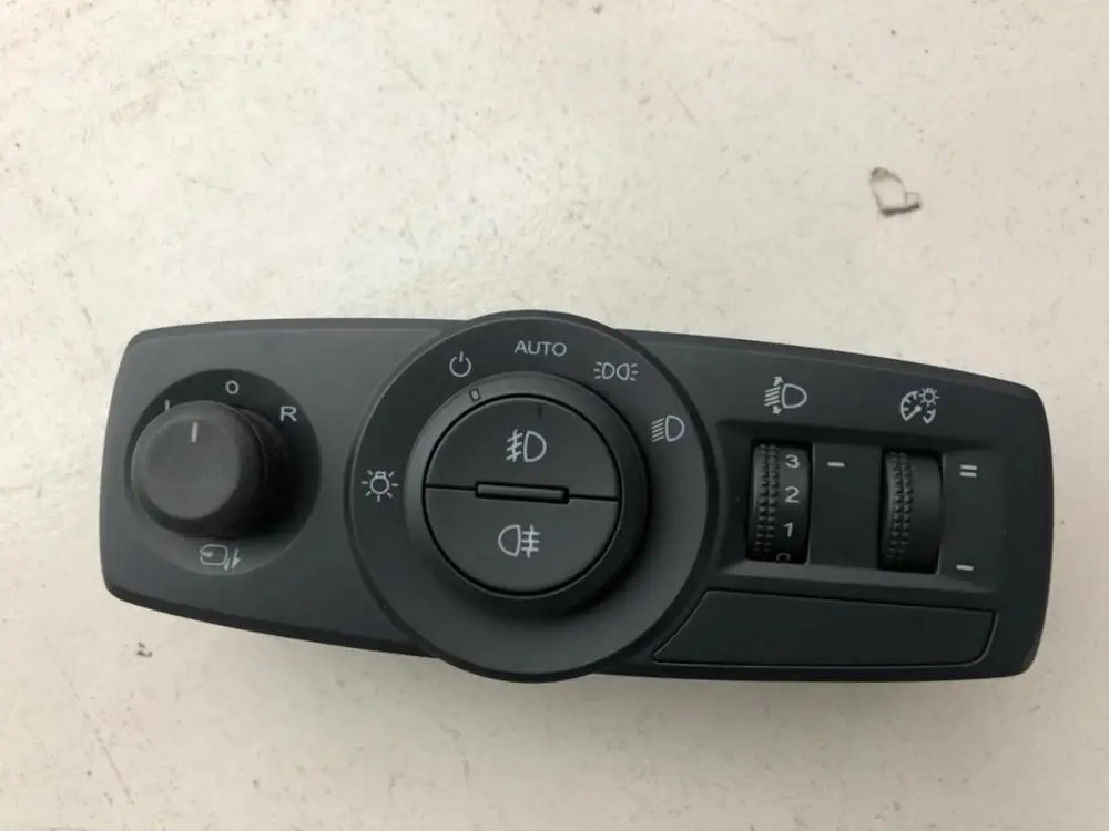 Настраиваемая кнопка переключателя светильник в сборе. Запчасти для