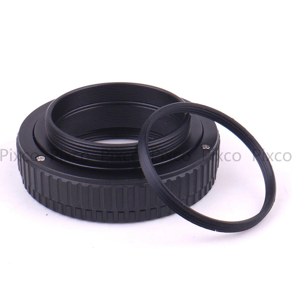 Адаптер с резьбовым кольцом и регулировкой фокусировки камеры 17 31 мм|Адаптеры