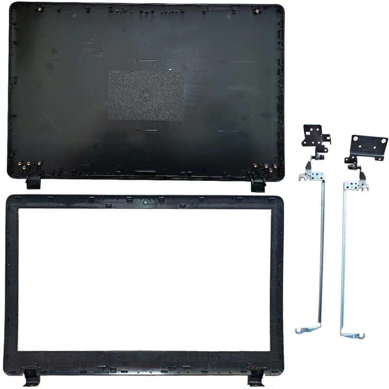 

NEW Laptop Rear Lid LCD Back Cover/Front Bezel/Hinges For Acer Aspire ES1-523 ES1-532 ES1-532G ES1-533 ES1-572