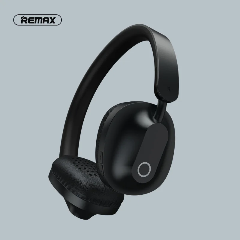 Remax RB-300HB 550HB сенсорная головка Беспроводная Bluetooth гарнитура Музыка fancier высокое качество AUX интерфейс