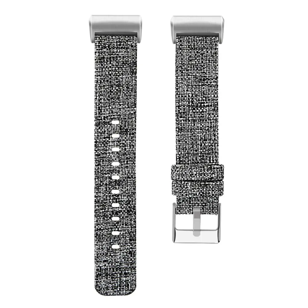 Тканевые повязки для Fitbit Charge 4 3 SE фитнес-трекер аксессуар женщин и мужчин дышащая