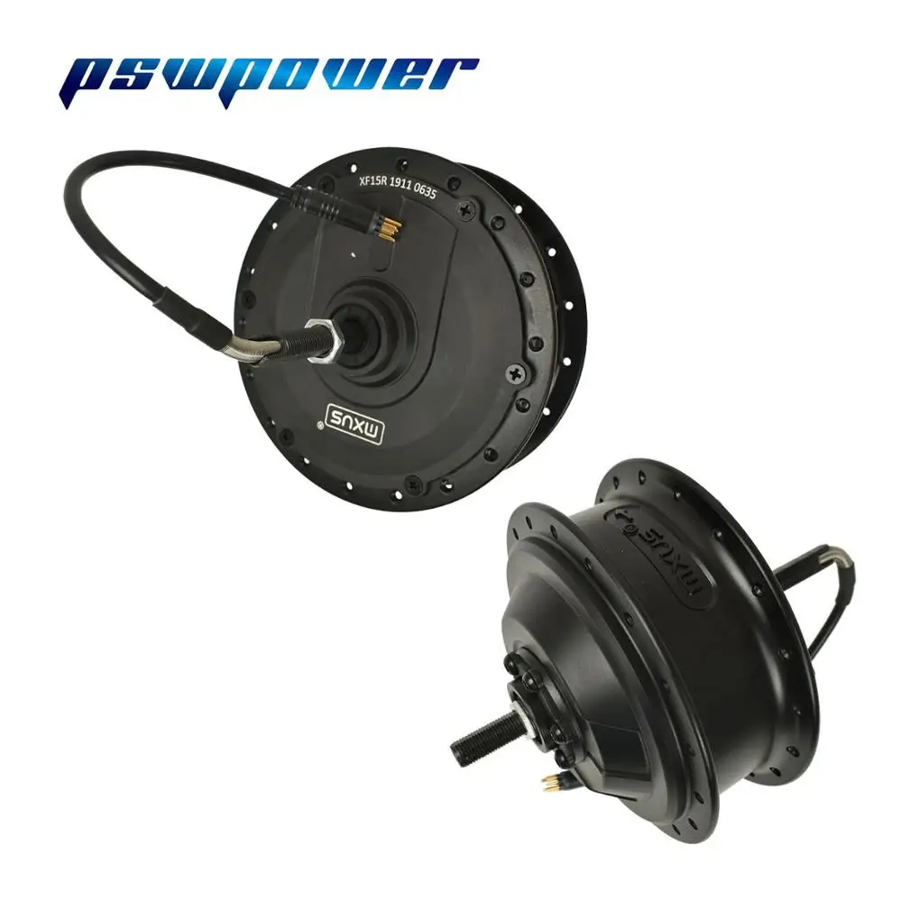 MXUS 36В 350 Вт 48В 500 XF15 Передняя и задняя кассета Freewheel XF15C электрический велосипед