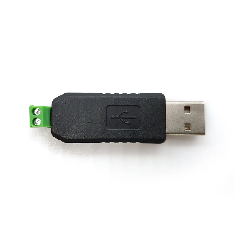 Бесплатная доставка 20 шт./лот USB к RS485 485 адаптер конвертер Поддержка Win7 XP Vista Linux Mac