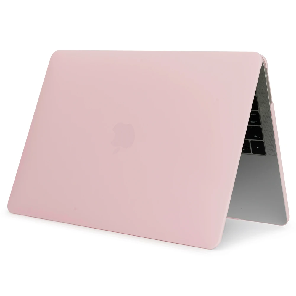 Чехол для ноутбука MacBook Pro 16 дюймов матовая текстура чехол для ноутбука устойчивый к царапинам матовый защитный чехол для MacBook Pro 16