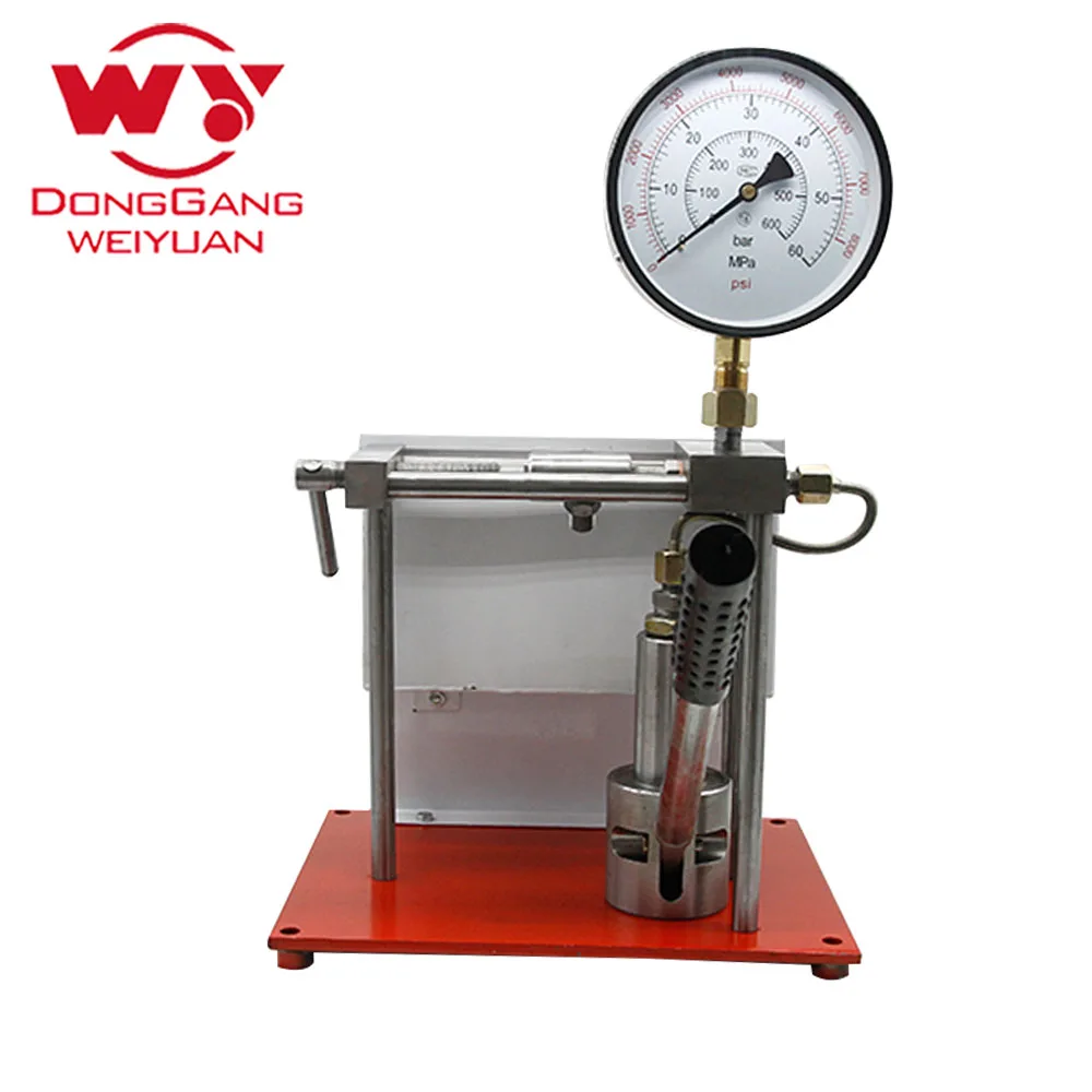 Китайский поставщик тестер сопла PJ40, commom rail прочное сопло tester PJ40 с высоким качеством