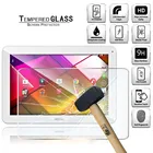 Закаленное стекло для защиты экрана планшета для Archos 101, медь, полное покрытие, взрывозащищенный, устойчивый к царапинам экран