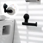 Настенный держатель для туалетной бумаги, на присоске