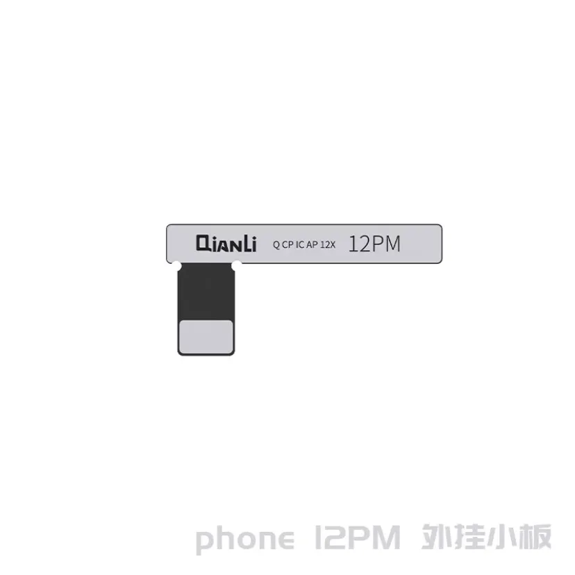Обновленная плата аккумулятора Qianli iCopy Plus 2 1/APOLLO для iPhone 12mini 11 12 Pro MAX | Мобильные