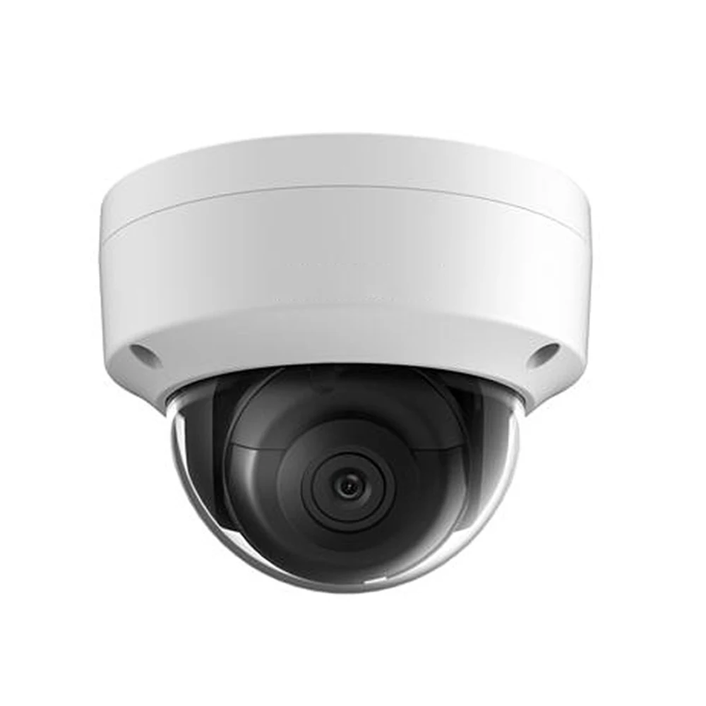 Hikvision оригинальный 6mp IP Камера DS 2CD2163G0 I мини купольные поворотные сетевые