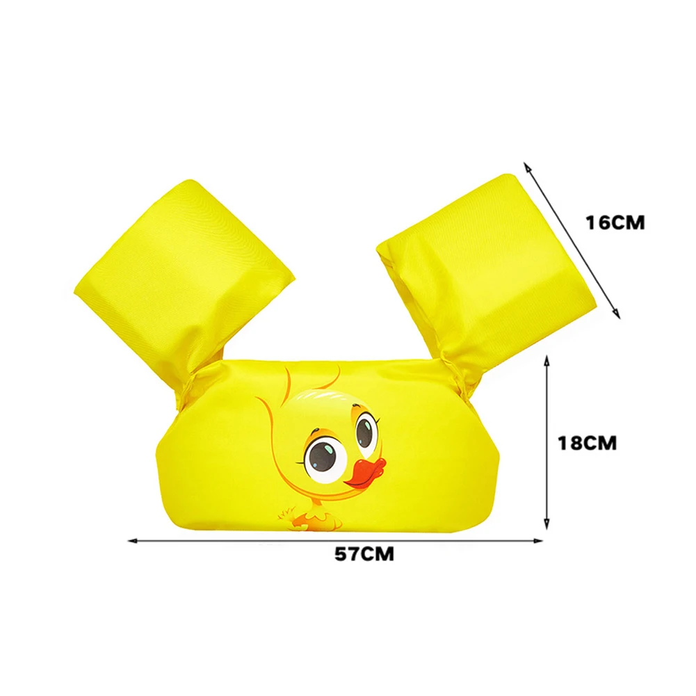 

Baby Float Arm Sleeve Floating Ring Safe Life Jacket Buoyancy Vest Kid Swimming Equipment Armbands Swim Foam Pool Toys Life Vest