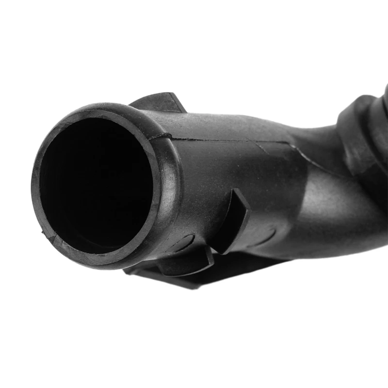 Черный Пластиковый масляный радиатор водяной трубы двигателя для головки