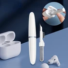 Набор для очистки Airpods, прочная ручка для очистки, многофункциональная щетка для мытья для Bluetooth наушников Airpods Pro, инструменты для очистки чехла