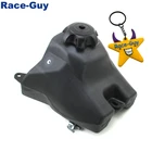 Черный пластиковый газовый топливный бак для Honda XR CRF XR50 CRF50 50 50cc 70cc 90cc 110cc 125cc 140cc 150cc 160cc велосипед-питбайк Piranha