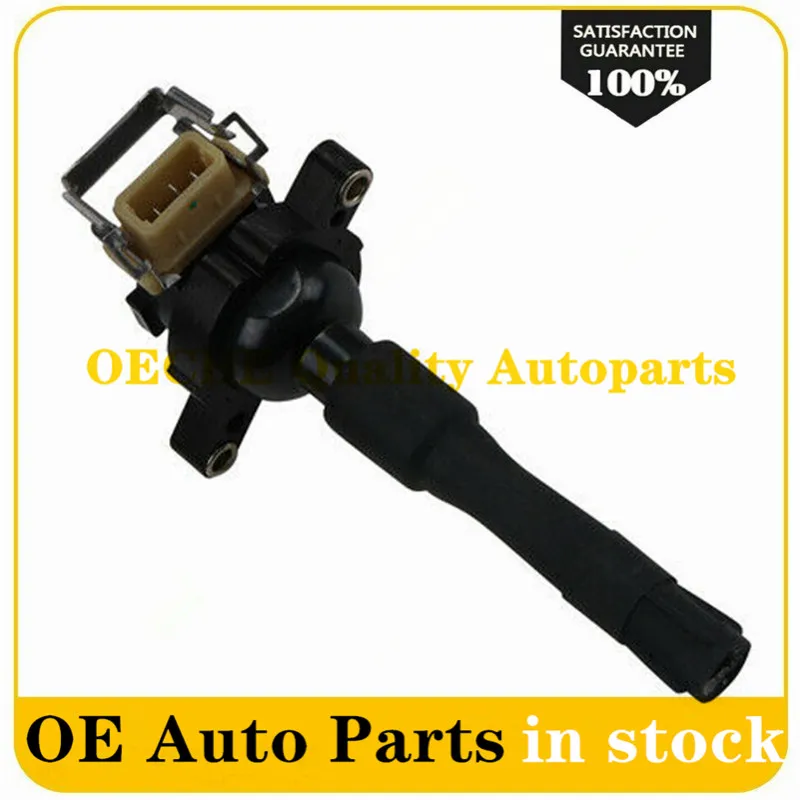 12137599219 AP03 4 шт. Высококачественная Катушка зажигания для BMW M52 E46 E39 X5 E36 325 330i 328 525i 530i