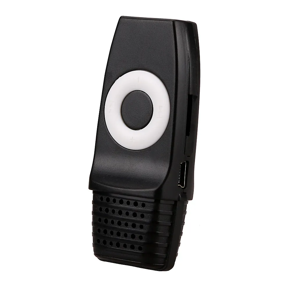 Горячая продажа мини USB MP3 музыкальный медиаплеер Поддержка 16 Гб Micro SD TF карта для