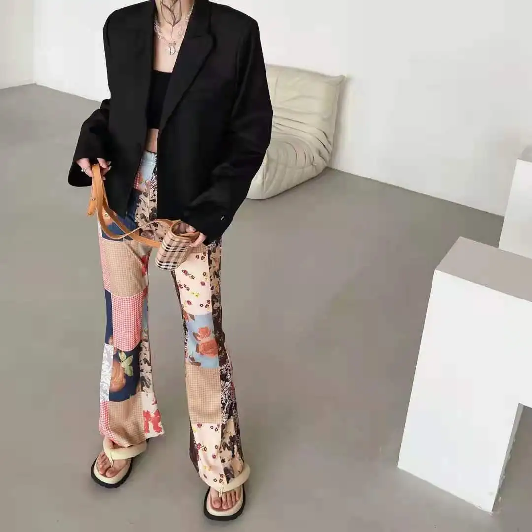 

2021 summer new suit women's clothing ladies black blazer feminino womens tops and blouses casual