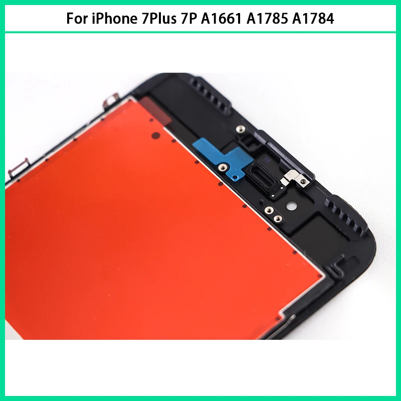 Оригинальный новый для iPhone 7 Plus P A1661 A1785 A1784 ЖК-дисплей сенсорный экран дигитайзер