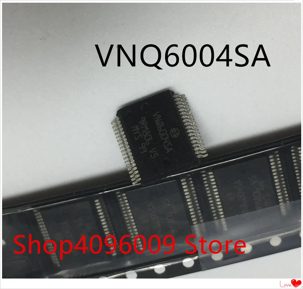 

NEW 10PCS/LOT VNQ6004SA VNQ6004 HSSOP-36