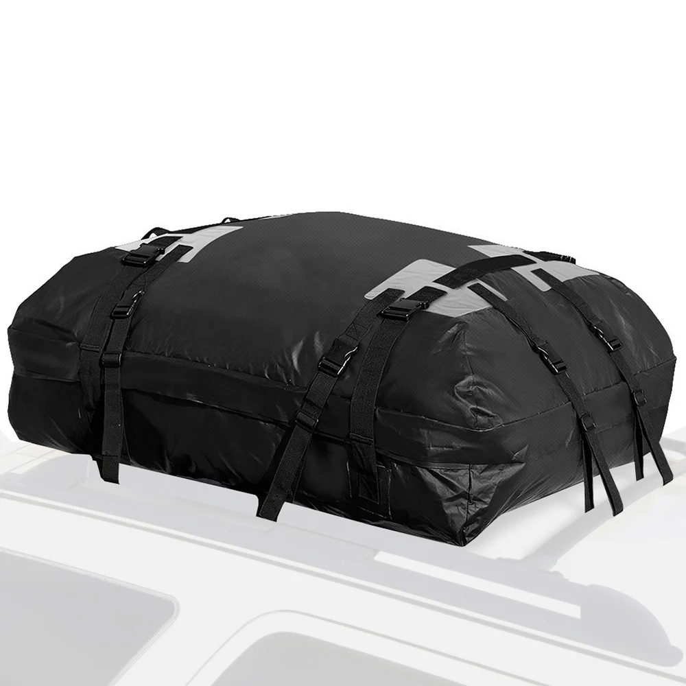 Водонепроницаемый багажник на крышу дорожная сумка для груза 15 кубических