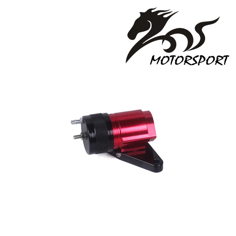 Car Racing Red & Black Intercooler Recirculation Blow Off Valve BOV Kit For Subaru WRX 01-07 Turbo/Intercooler | Автомобили и