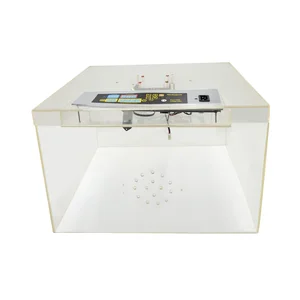 HTMC-5 ручной DIY яйцо принадлежности для инкубаторов, один комплект = двигатель + Мощность шнур + промышленный вентилятор + винт + контроллер + Система нагрева