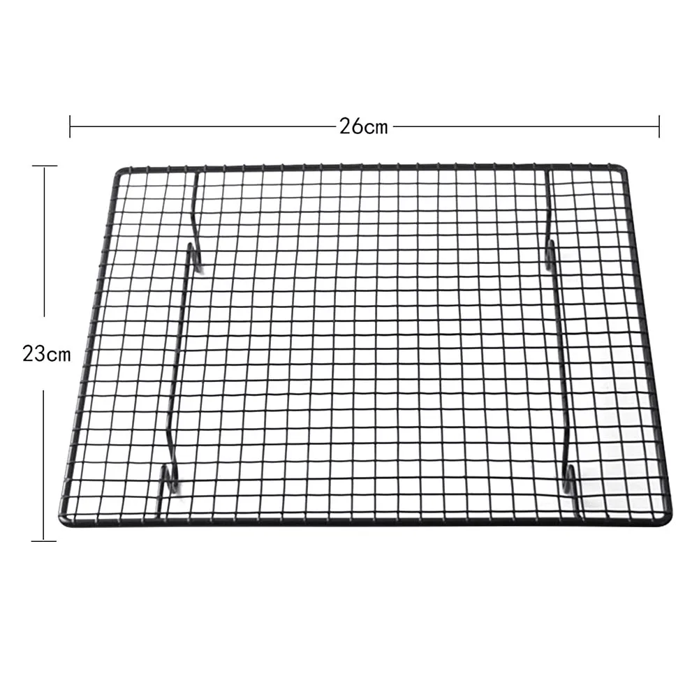 Антипригарная охлаждающая стойка из нержавеющей стали 1 комплект поднос для