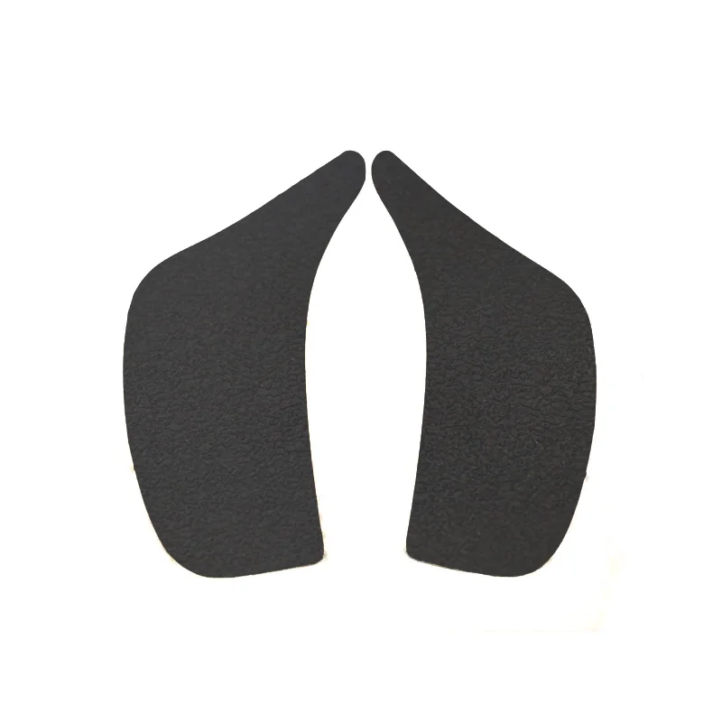 Мотоциклетные противоскользящие накладки на бак боковые газовые наколенники