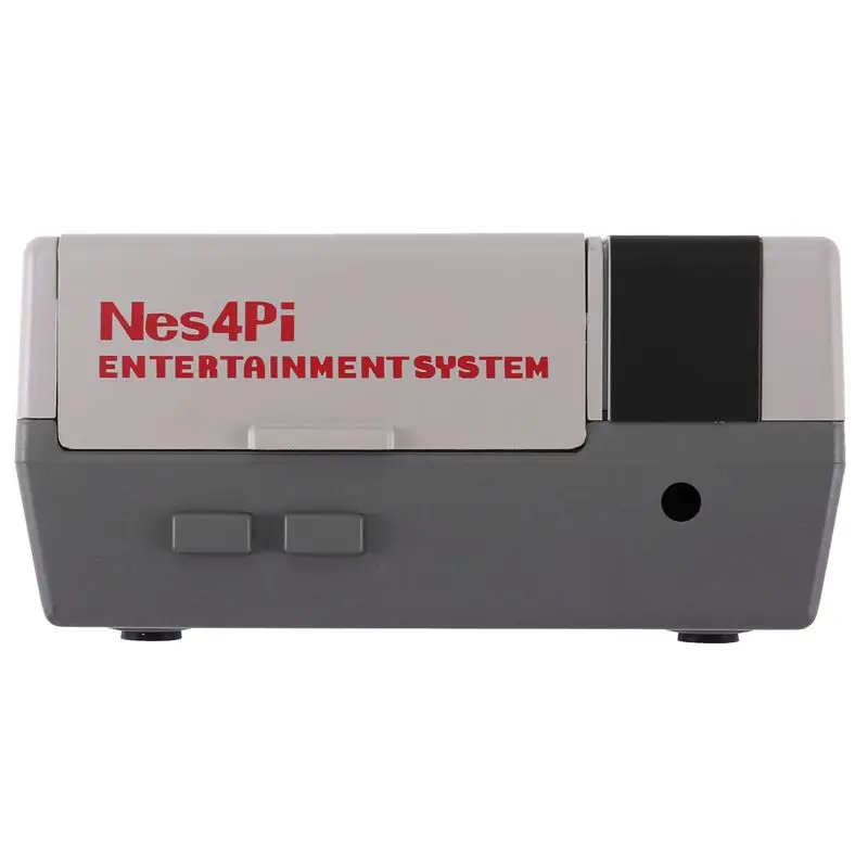 NES4Pi NES чехол в комплекте ABS функциональный Вентилятор охлаждения радиаторы