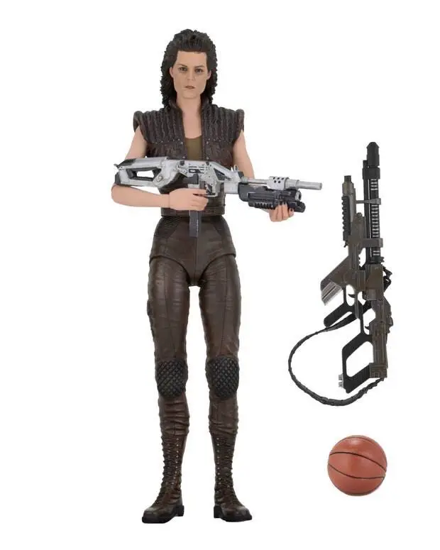 Фигурка хищника VS Alien серии 14 8 дюймов клонирование человека королева Ripley модель