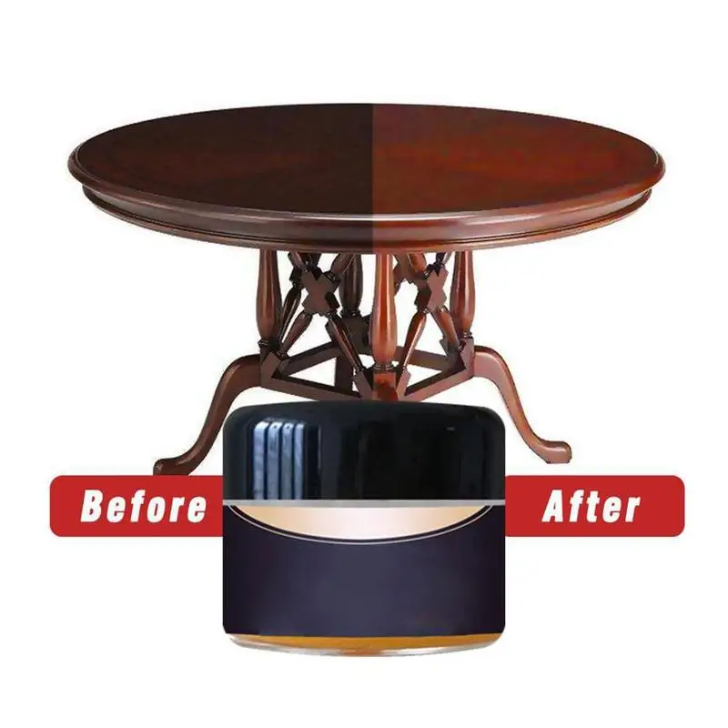 Домашняя мебель полировка деревянная приправа Beewax для пола с пчелиным воском