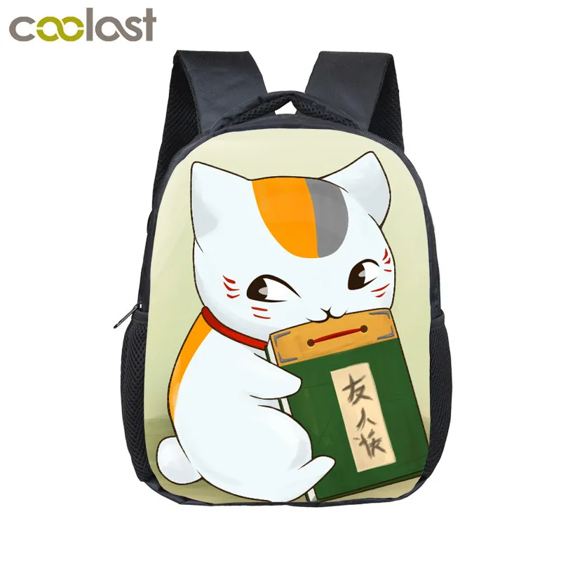 Маленький рюкзак для мальчиков и девочек аниме Тоторо сумка детского сада