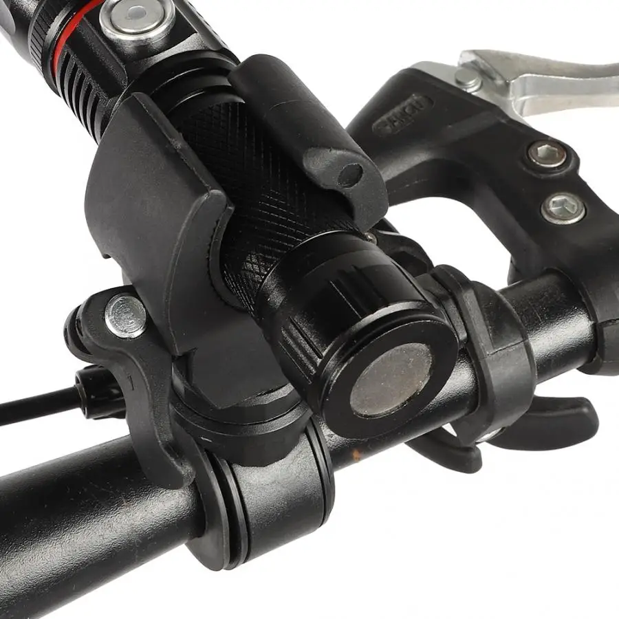 Велосипедный светильник на 360 градусов вращающийся велосипед кронштейн для