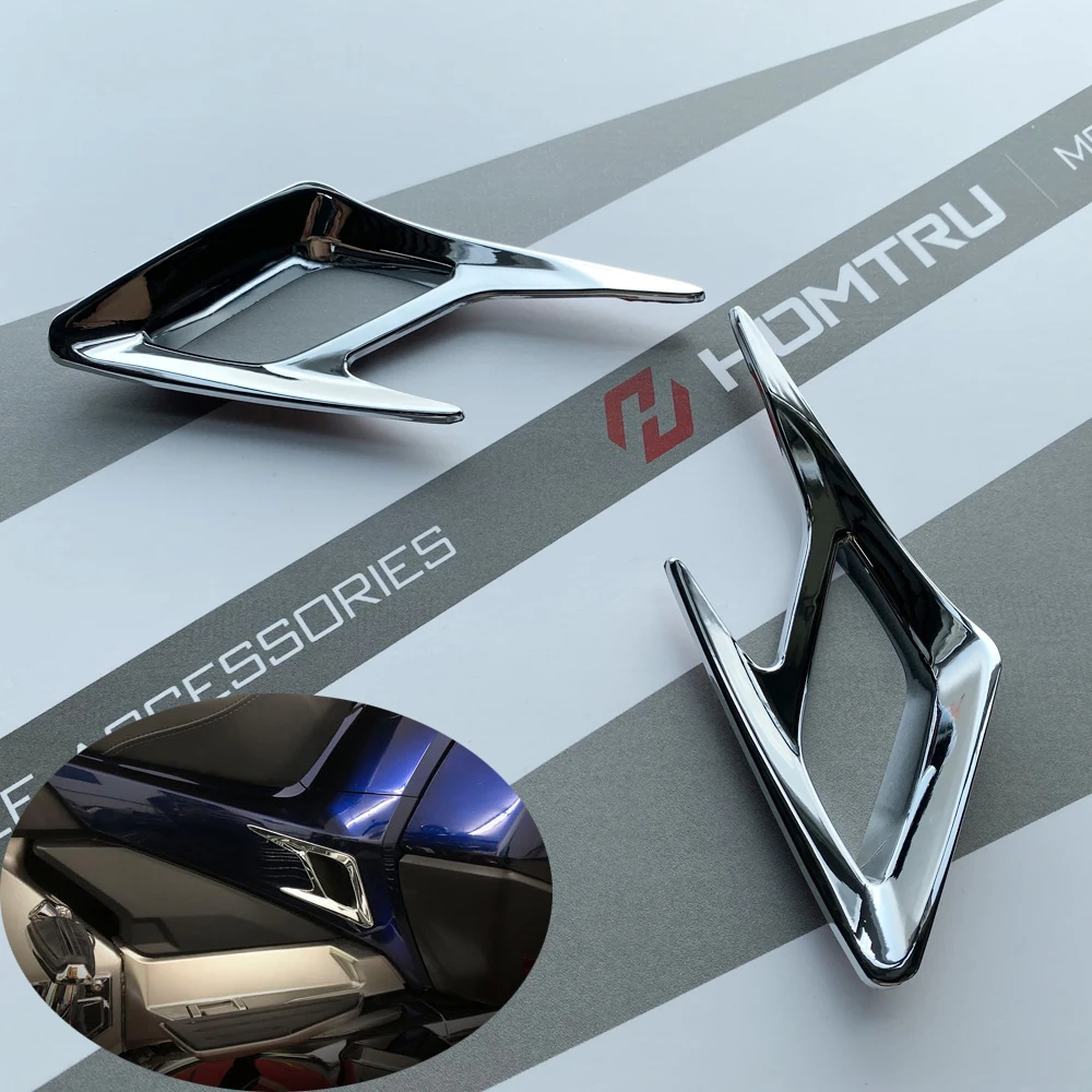 

Side Panel Vent Trims case for HONDA GL1800 Goldwing & Goldwing Tour 2018 2019 2020