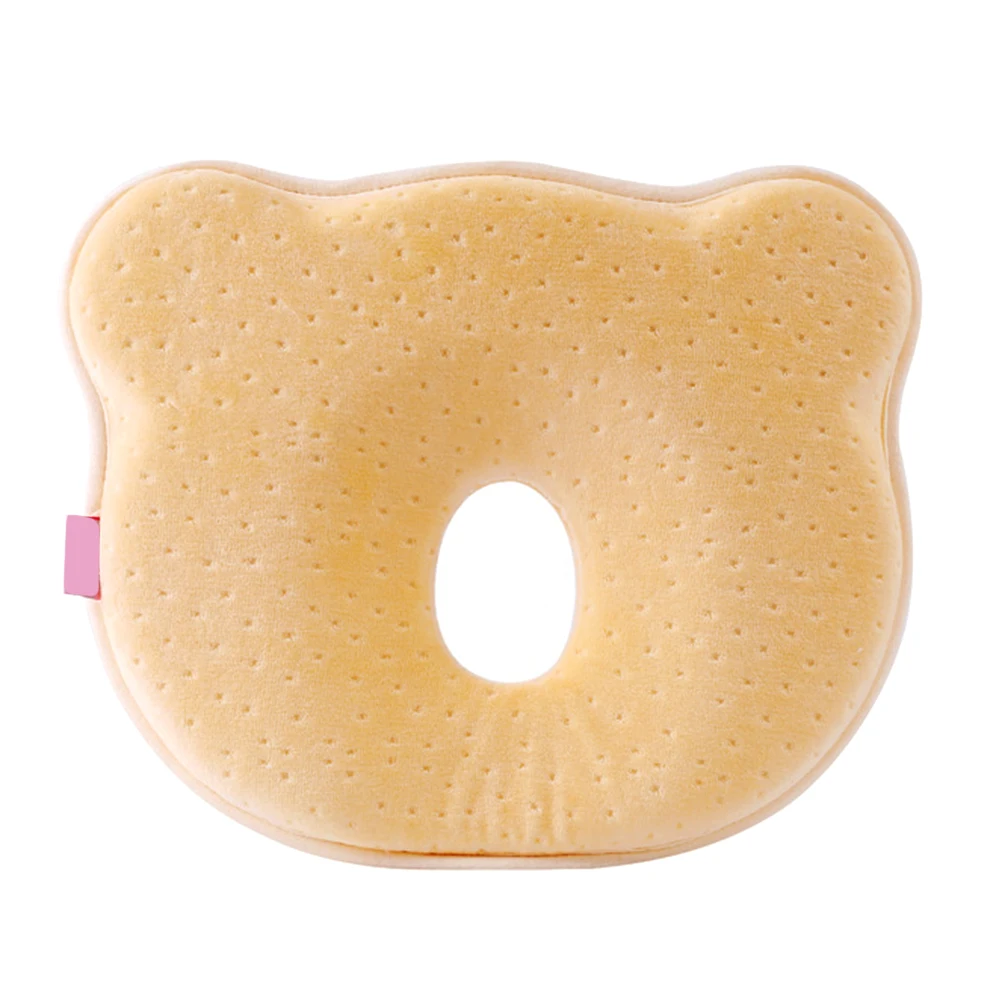 Memory Foam Подушки для детей Дышащие Детские формирование подушки предотвращения