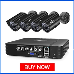 Hiseeu AHDH 1080P металлический чехол AHD аналоговая Высокая четкость металлическая камера AHD CCTV камера безопасности для улицы AHBB12