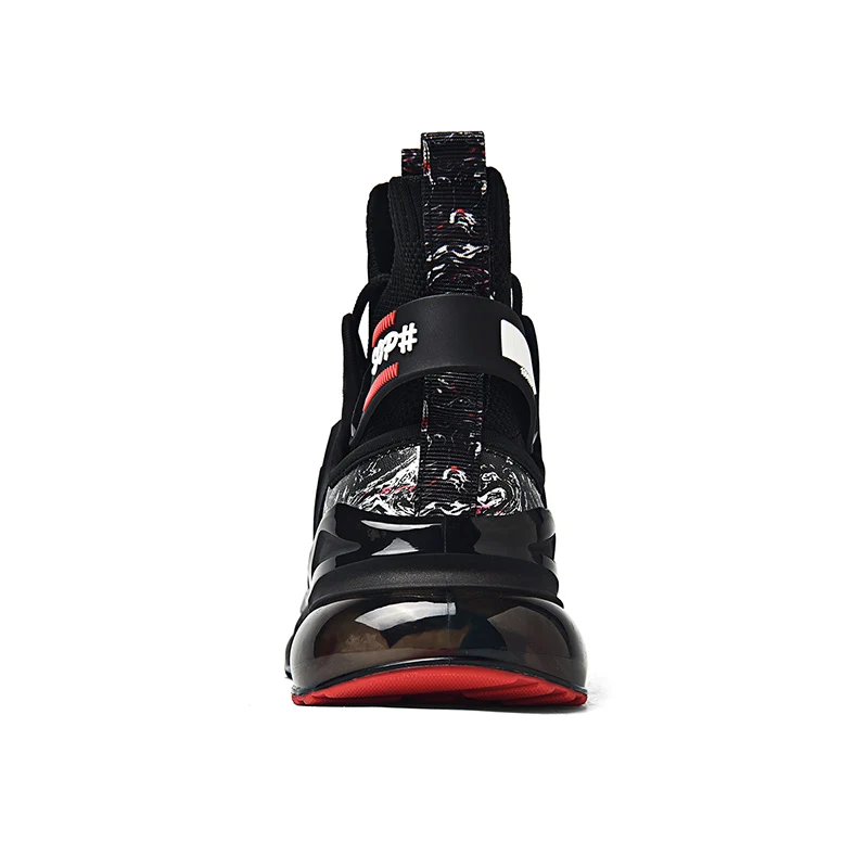 

Men Running Shoes Fashion Sock Shoes Breathable Sneakers Jogging Shoes Blade Shoes Anti-Slip Wear-Resistant Shock-Absorbing