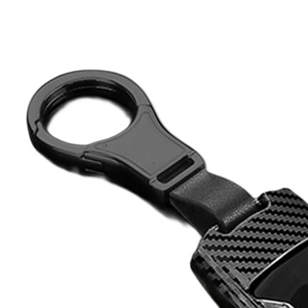 Чехол для автомобильного ключа из цинкового сплава Volkswagen Touareg 2019 2020 2021 - купить по