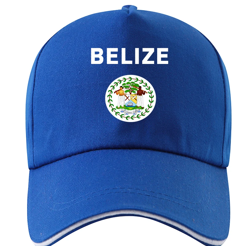 bz belizean diy nation flag 