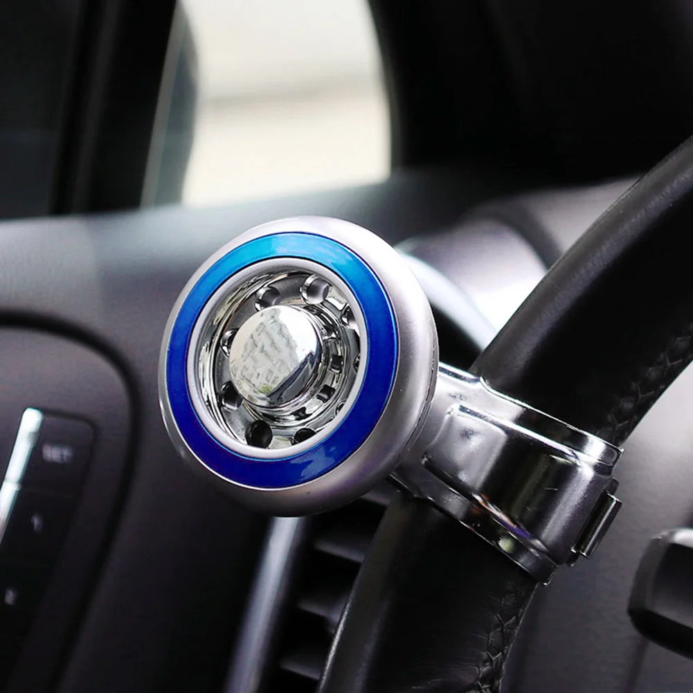 Новинка Универсальный Противоскользящий автомобильный Спиннер на руль