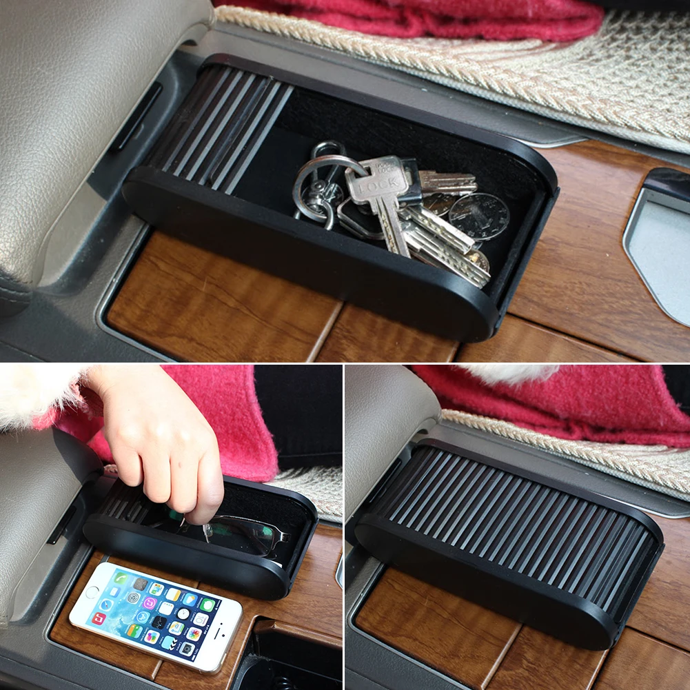 Термосваренный интерьер автомобиля аксессуар-контейнер с Стикеры сумки для