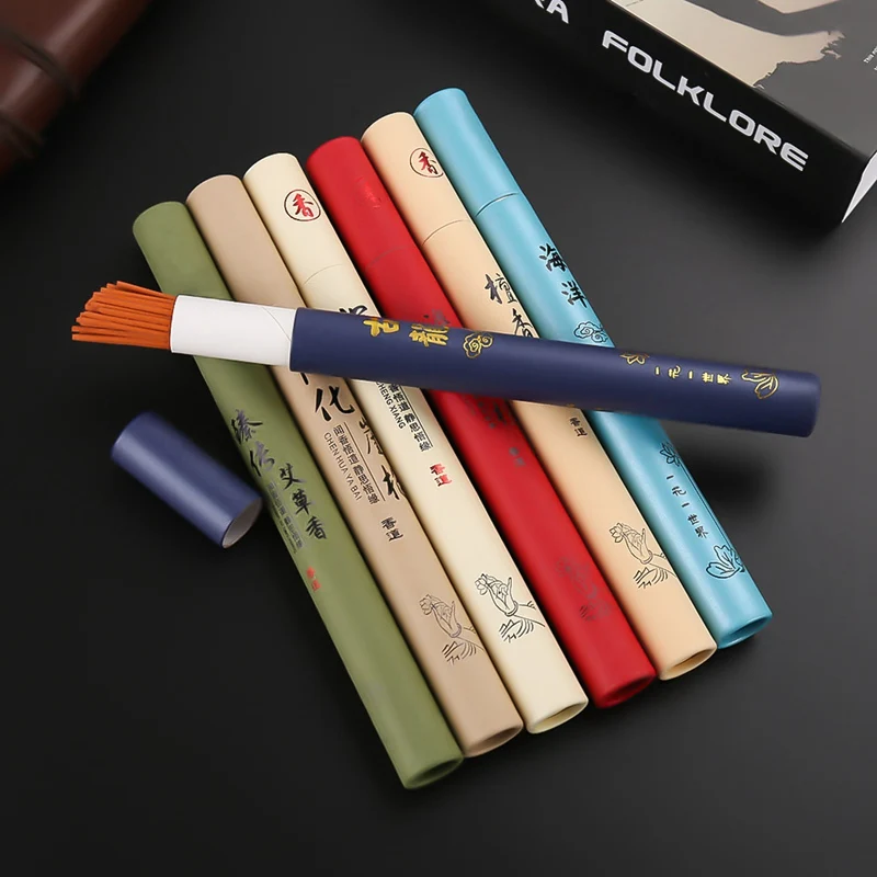 Ароматические палочки для ароматерапии освежающий аромат сандалового дерева