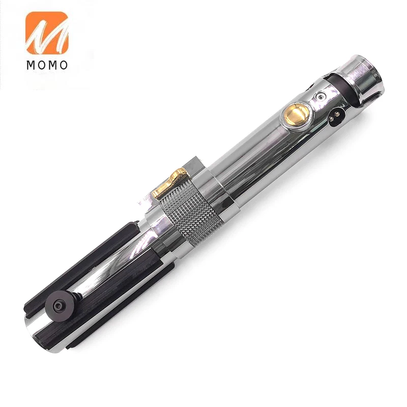 

Factory Supply Cnc Machining Turning Lathe Tube Lightsaber Hilt Aluminum Parts