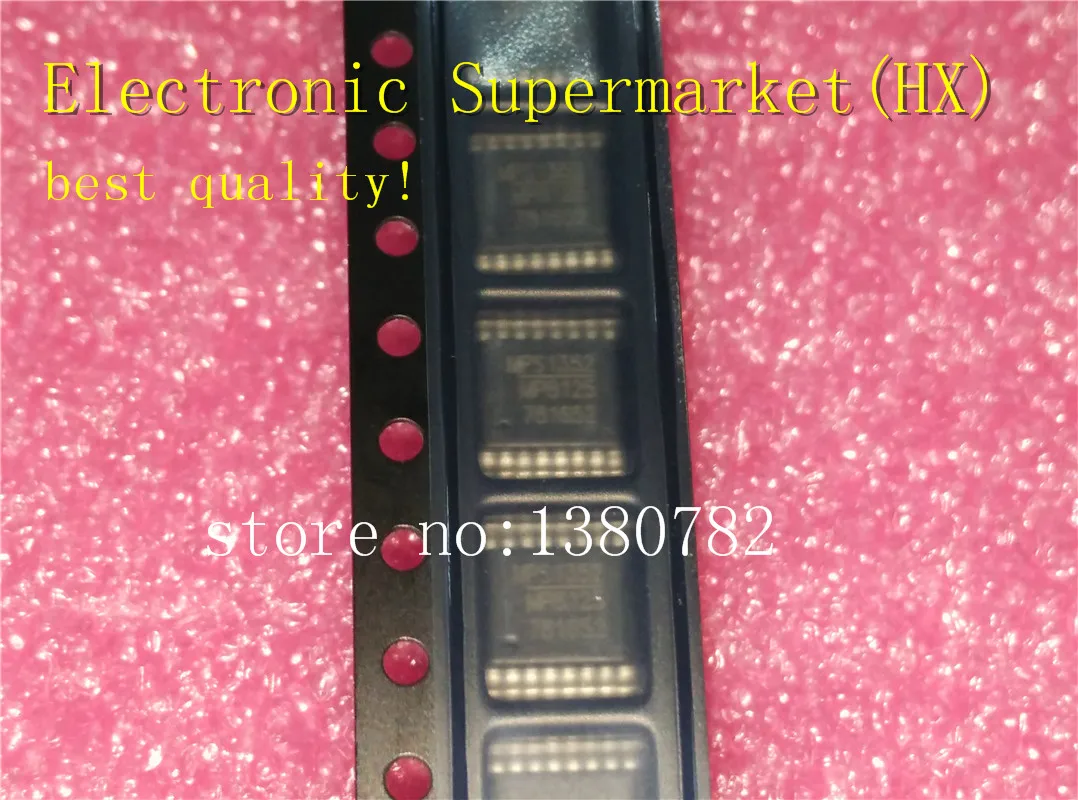 

Free Shipping 50pcs/lots MP8125EF-LF-Z MP8125EF MP8125 TSSOP-16 New original IC In stock!