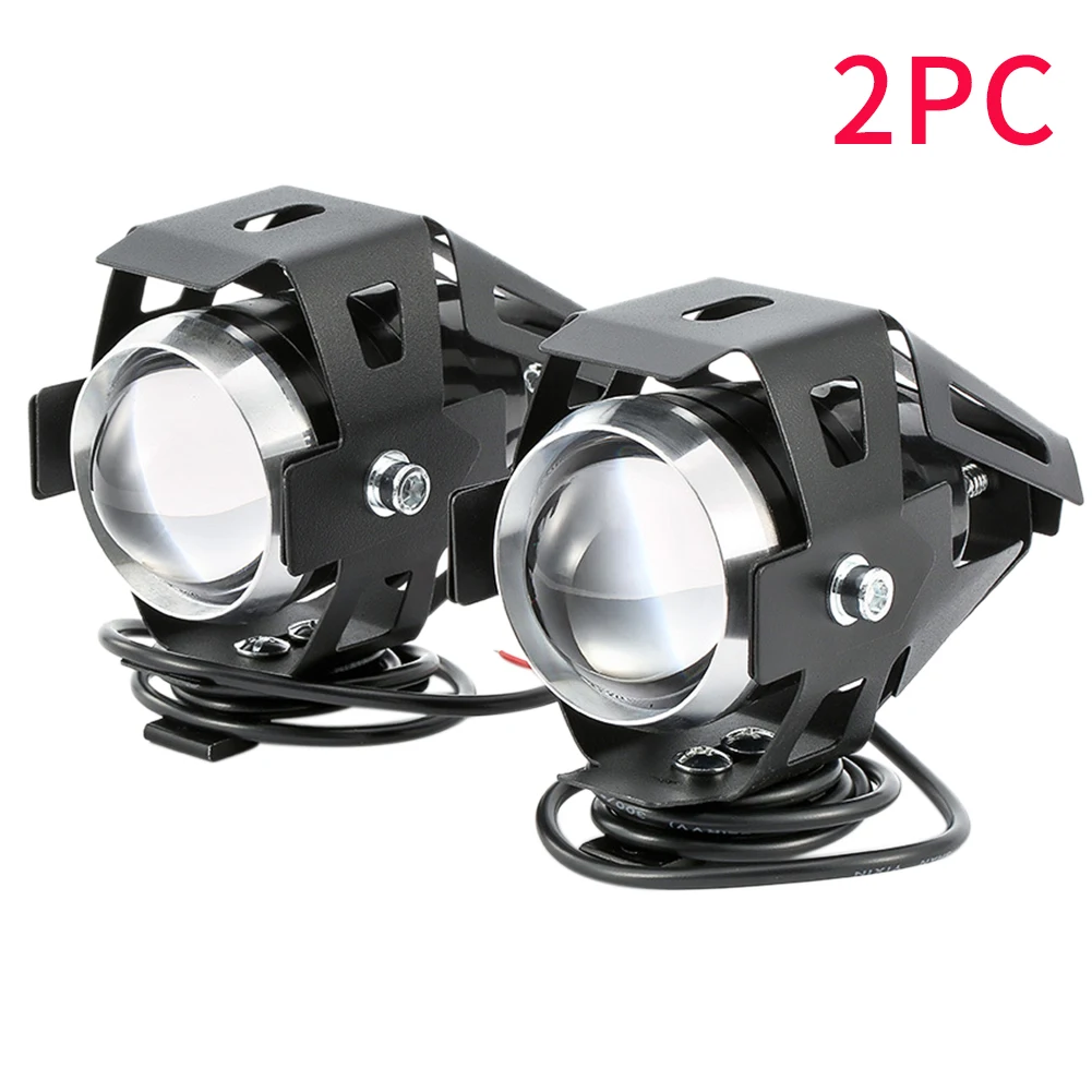 

Универсальные аксессуары для точечных светильников из алюминиевого сплава, яркие противотуманные фары U5 для вождения, декоративная безопа...