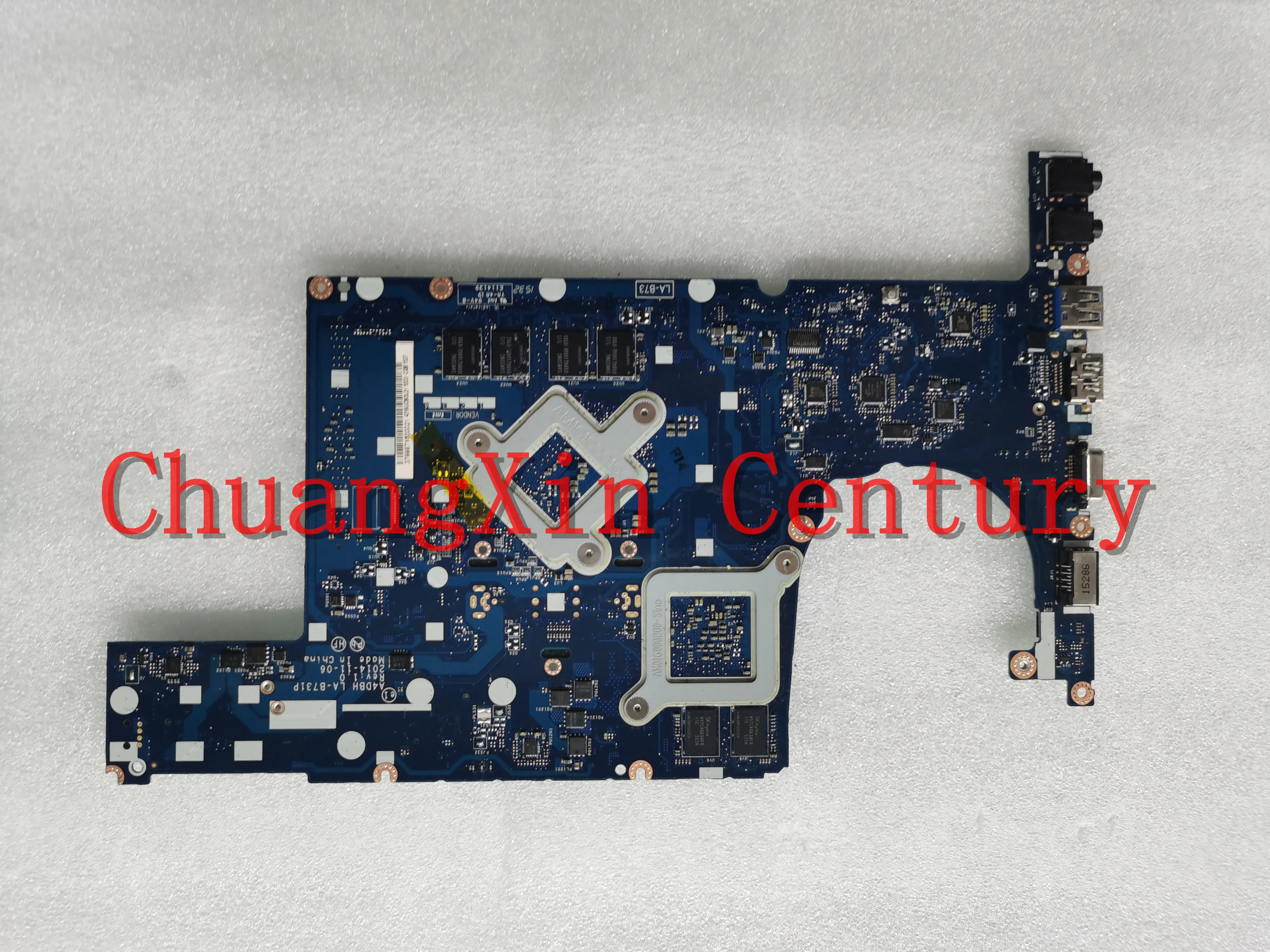 Материнская плата TMP645 материнская для ноутбука Acer Travelmate TMP645-S A4DBH LA-B731P NBVAF11002 i5-5200U
