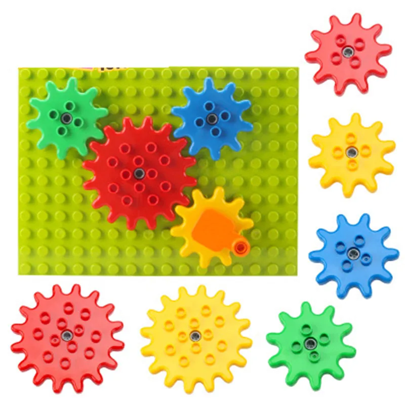 Строительные блоки сделай сам Seesaw аксессуары для стен мебель дома диван кровать