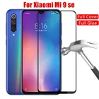 Закаленное стекло 9D с полным покрытием для xiaomi 9 SE Mi9se Ksiomi Mi9 se, 2 шт., Защита экрана для xaomi Mi 9 SE, Защитное стекло для телефона