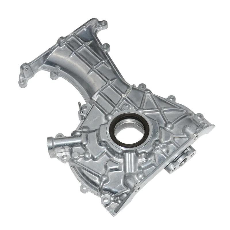 Масляный насос Передняя Крышка для Nissan SR16VE SR20VE P11 P12 N15 13500 1N501|Хромирование| |